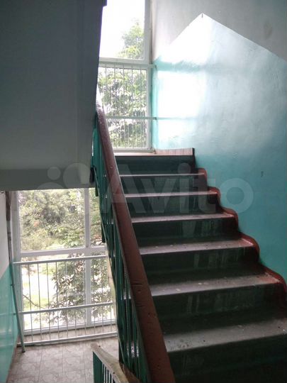 Комната 18 м² в 1-к., 5/5 эт.