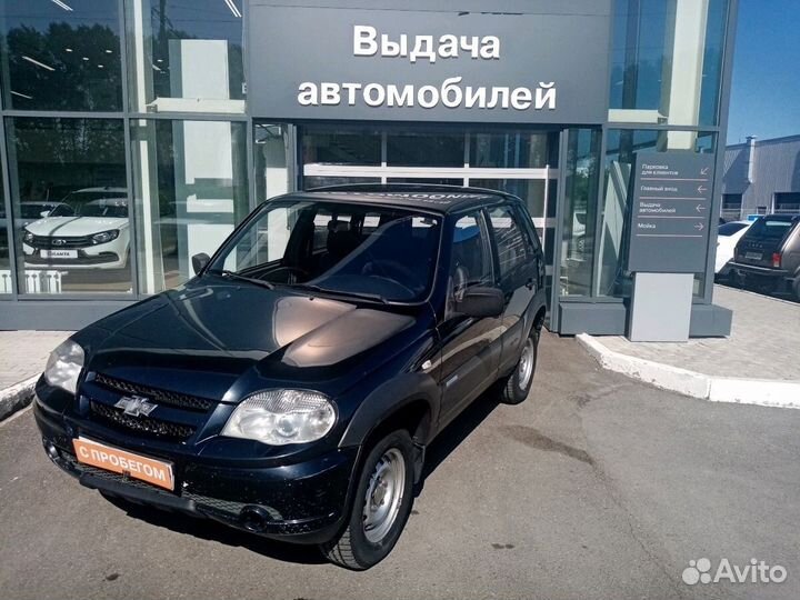 Chevrolet Niva 1.7 МТ, 2011, 176 000 км