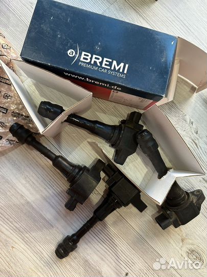 Катушка зажигания Infiniti, Nissan Armada/Titan