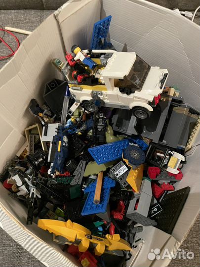 Lego оригинальное