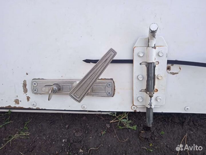 Железные двери бу