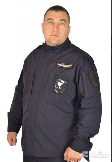 Костюм тактический Полиция нового образца
