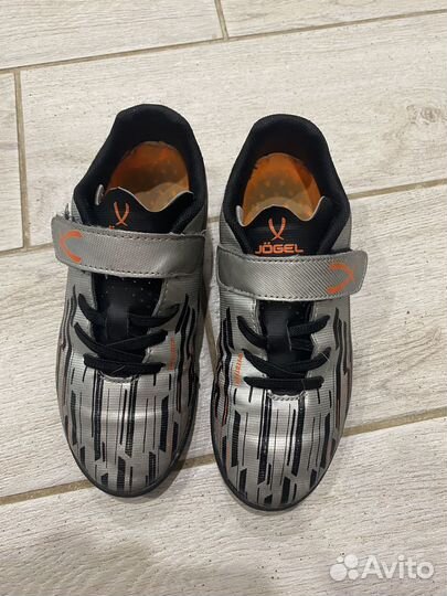 Футзалки Jogel rapido