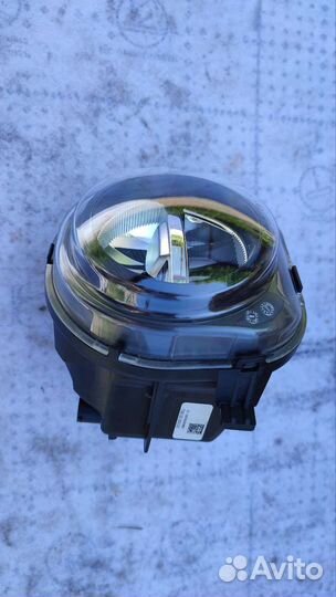 Фара птф левая BMW f10 f11 f07