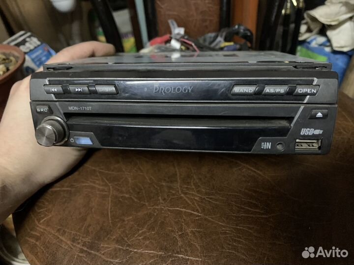 Магнитола Prology mdn-1710t