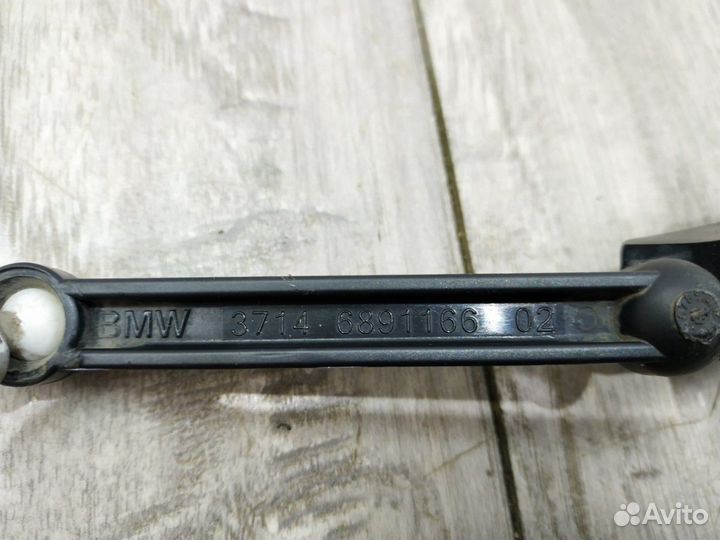 Тяга задняя продольная BMW X3 G01 X4 G02