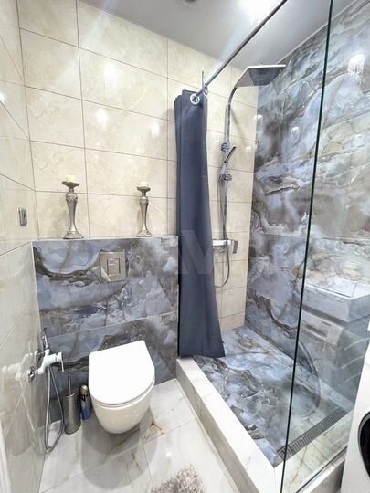 1-к. квартира, 47 м², 2/10 эт.