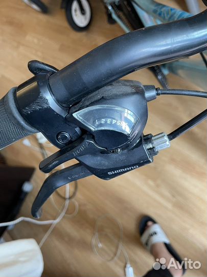 Велосипед бу Liv