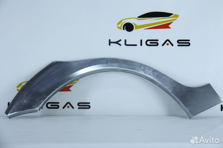 Ремонтная арка Chevrolet Aveo T200