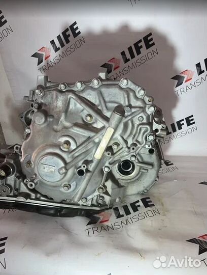Вариатор Nissan Qashqai J11 2.0