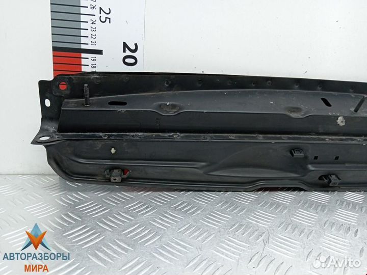 Рамка капота Citroen C3 Picasso 2002 7106A6