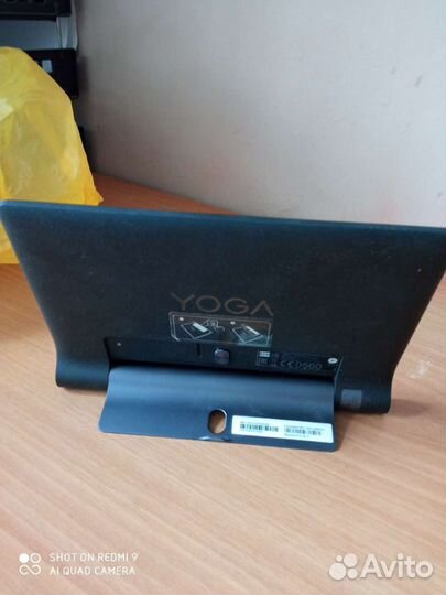 Планшеты Lenovo Yoga