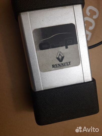 Адаптер CanClip Renault