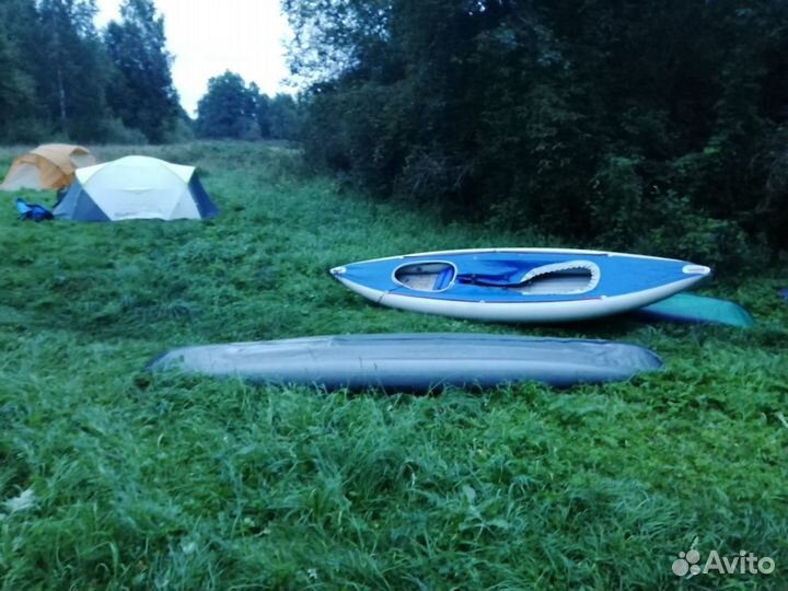 Сдам в прокат байдарку Хатонга Спорт 2 местная с ю