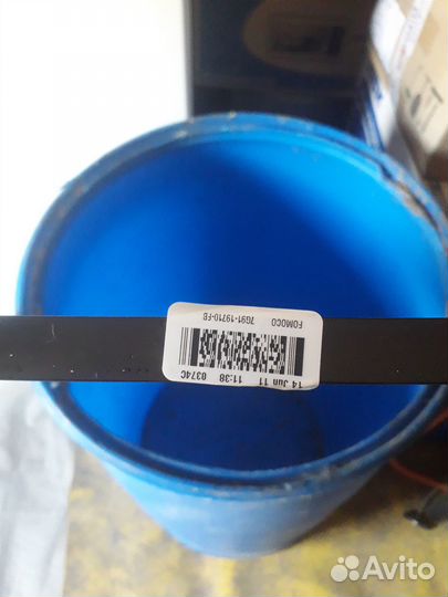 Радиатор кондиционера ford mondeo 4