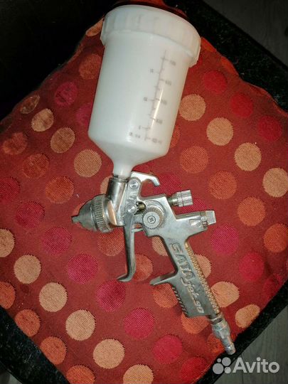 Краскопульт SATA 90
