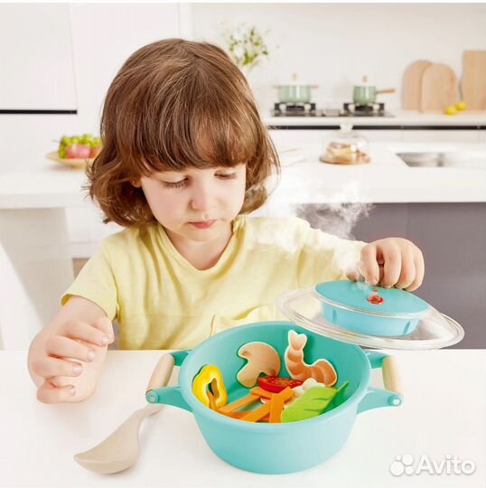 Игровой набор Hape Маленький повар
