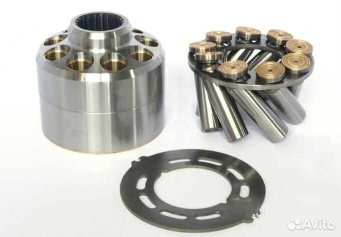 Гидромотор хода Hitachi/zx200