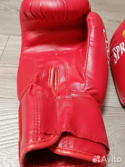 Боксерские перчатки детские