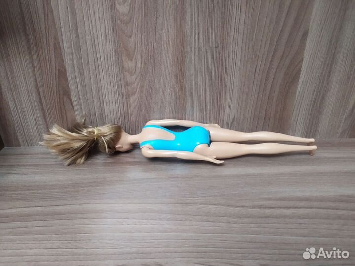 Мател Барби Mattel Barbie кукла в купальнике