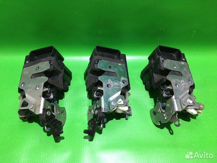Замок двери Chevrolet Aveo T250 2005-2011