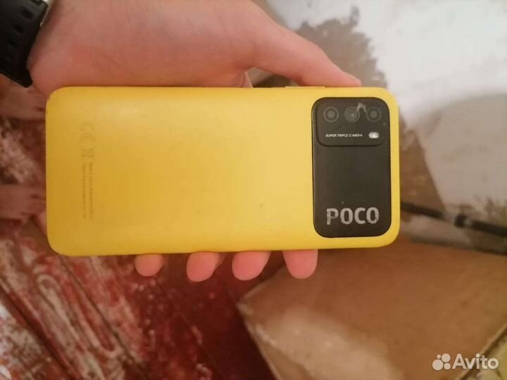 Xiaomi poco M3