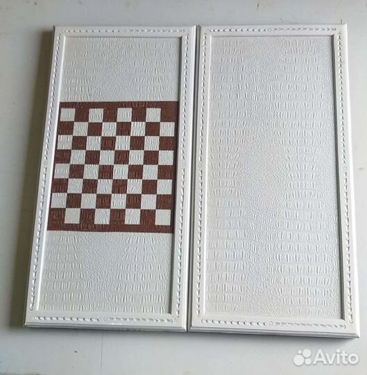 Нарды ручной работы резные