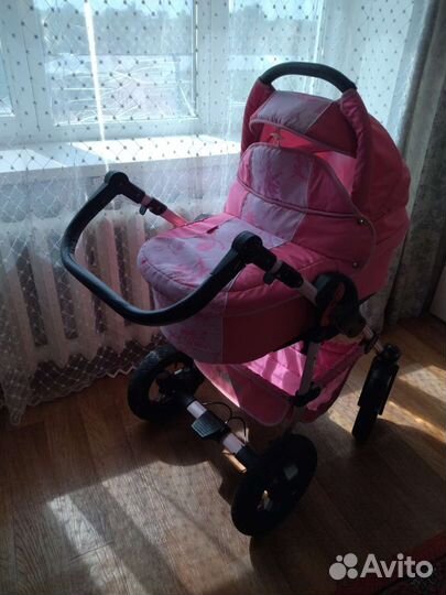 Коляска Tako Princess (2 в 1)