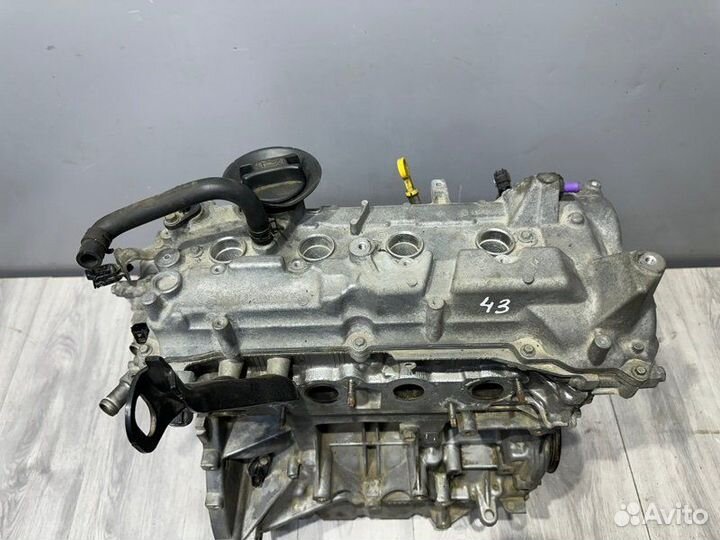 Двигатель H4M429 LADA Vesta H4M429 2021