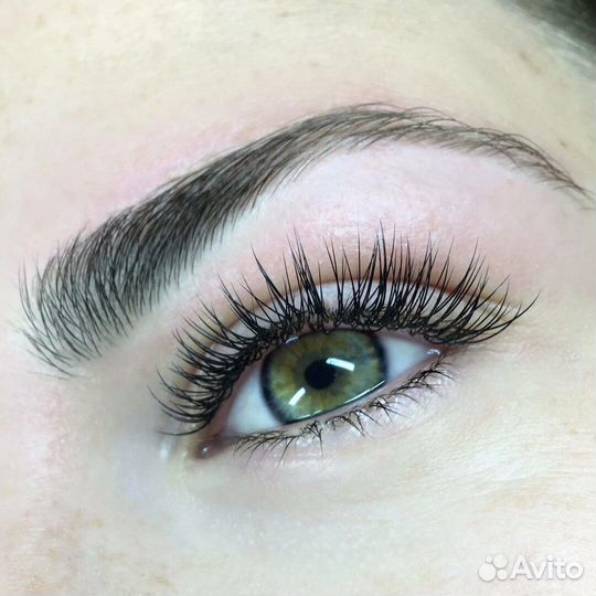 Наращивание ресниц центральный район