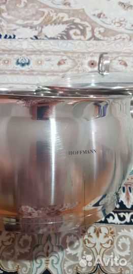 Кастрюля 5 л новая