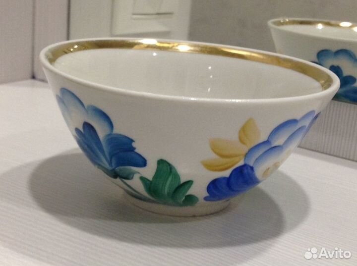 Винтаж Пиала Песочное 70-е годы