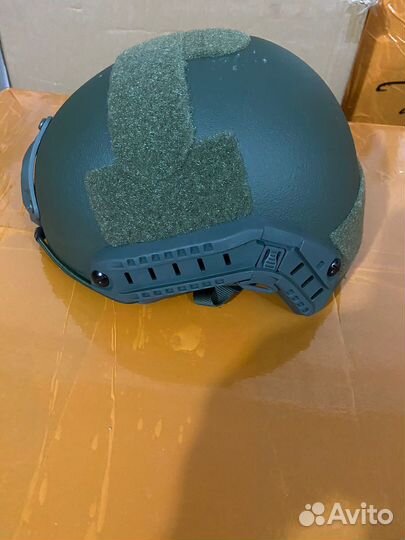 Балистический шлем кевлар бр2 А3 system wendy