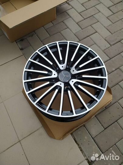 R18/5/112 AMG W205, W212, W213, Vito W221