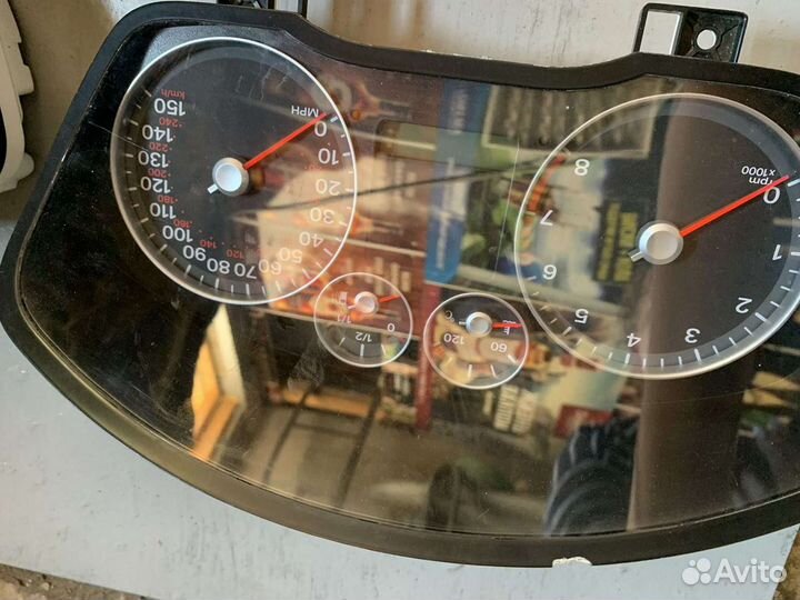 Запчасти на Ford focus 2