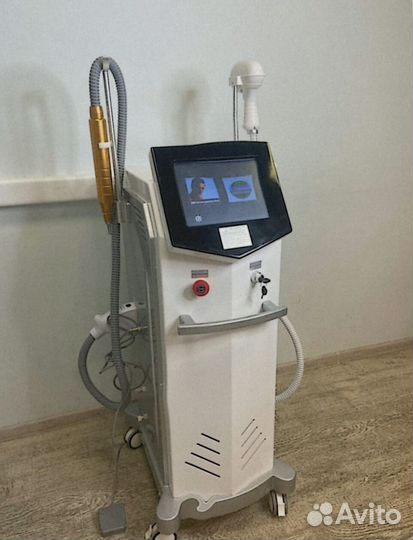 Диодный лазер 600Bт