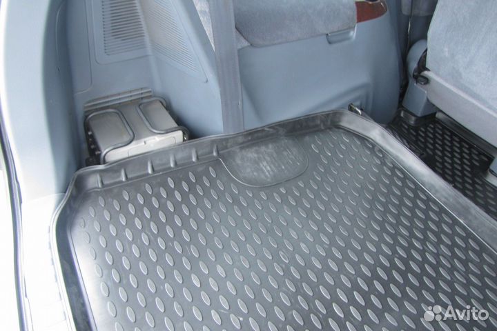 Коврик в багажник Honda Odyssey 1999-2003 пр.руль