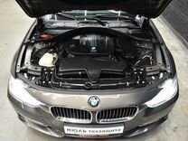 BMW 3 серия 2.0 AT, 2015, 126 633 км, с пробегом, цена 2 090 000 руб.