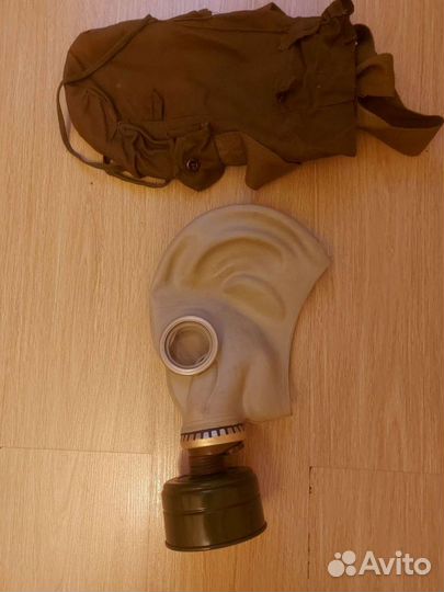 Противогаз ф 37/с 75