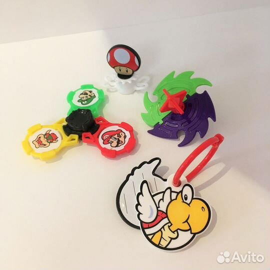 Kinder Surprise Киндер сюрпризы фигурки