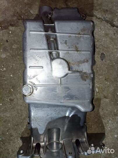 Масляный поддон Opel zafira