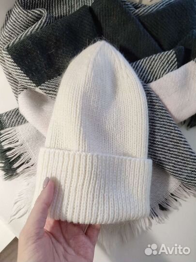 Шапка новая