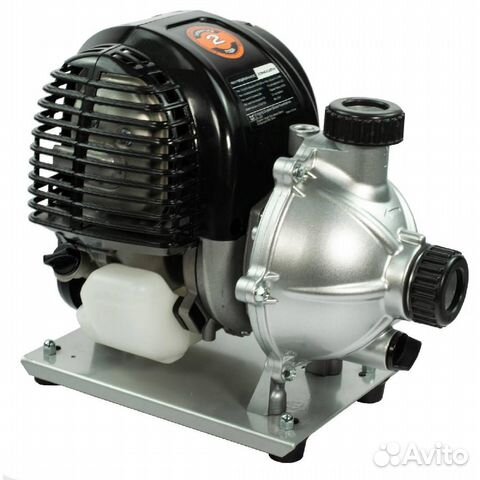 Мотопомпа бензиновая zongshen XG 10