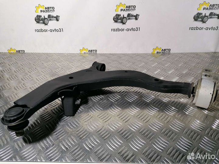 Nissan Murano рычаги