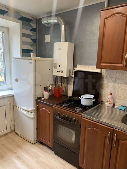 1-к. квартира, 30 м², 1/5 эт.