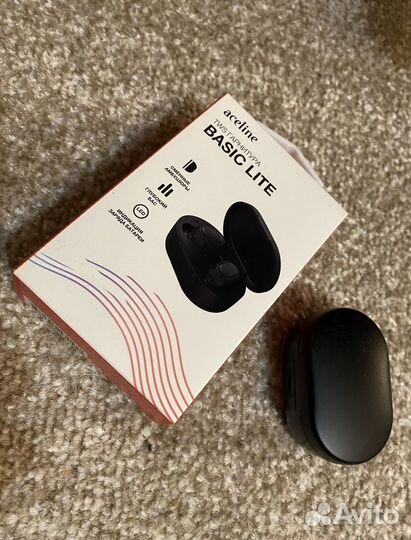 Наушники tws aceline basic lite