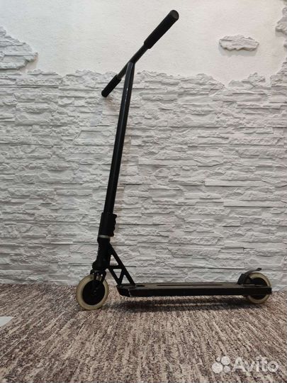 Самокат tech team zorg 21 pro grey