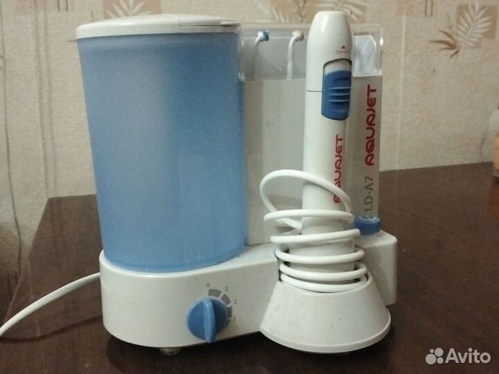 Ирригатор aquajet