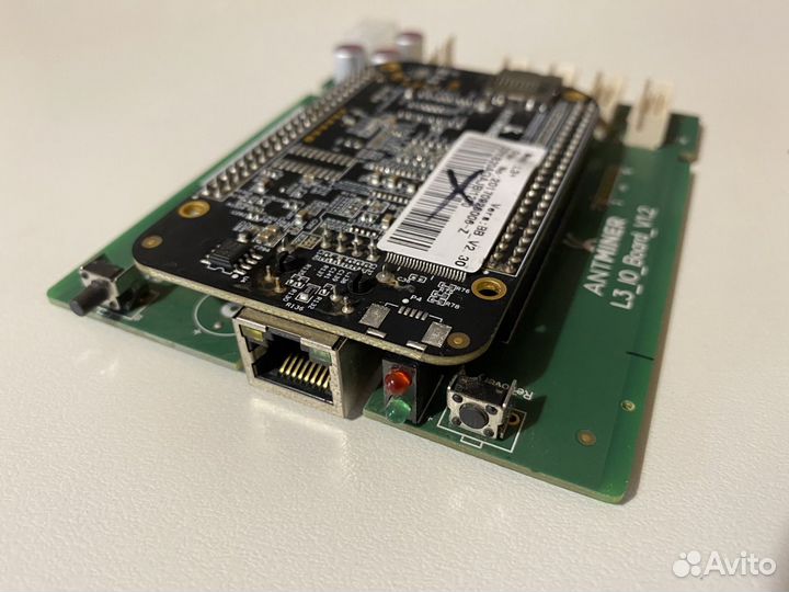 Контрольная плата управления Antminer L3+, L3++