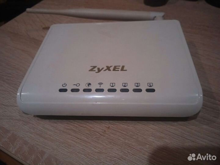 Wifi роутер zyxel keenetic lite